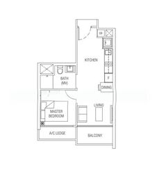 TRE Residences (D14), Condominium #581979981